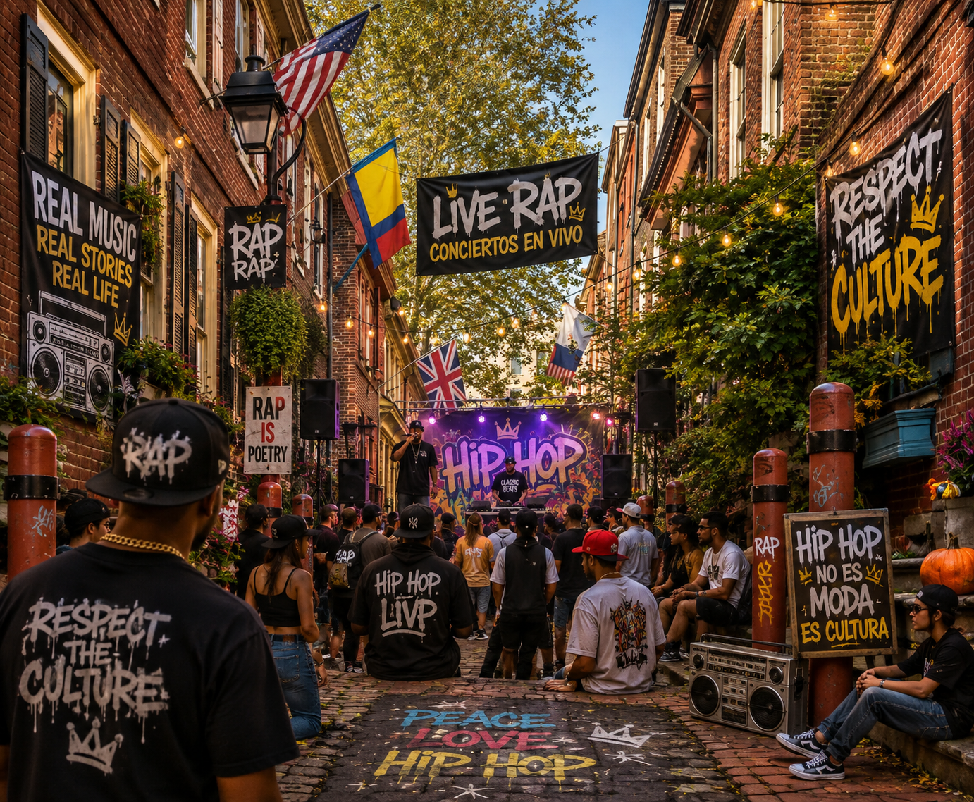 Rap Concerts in Philly 2026-2027